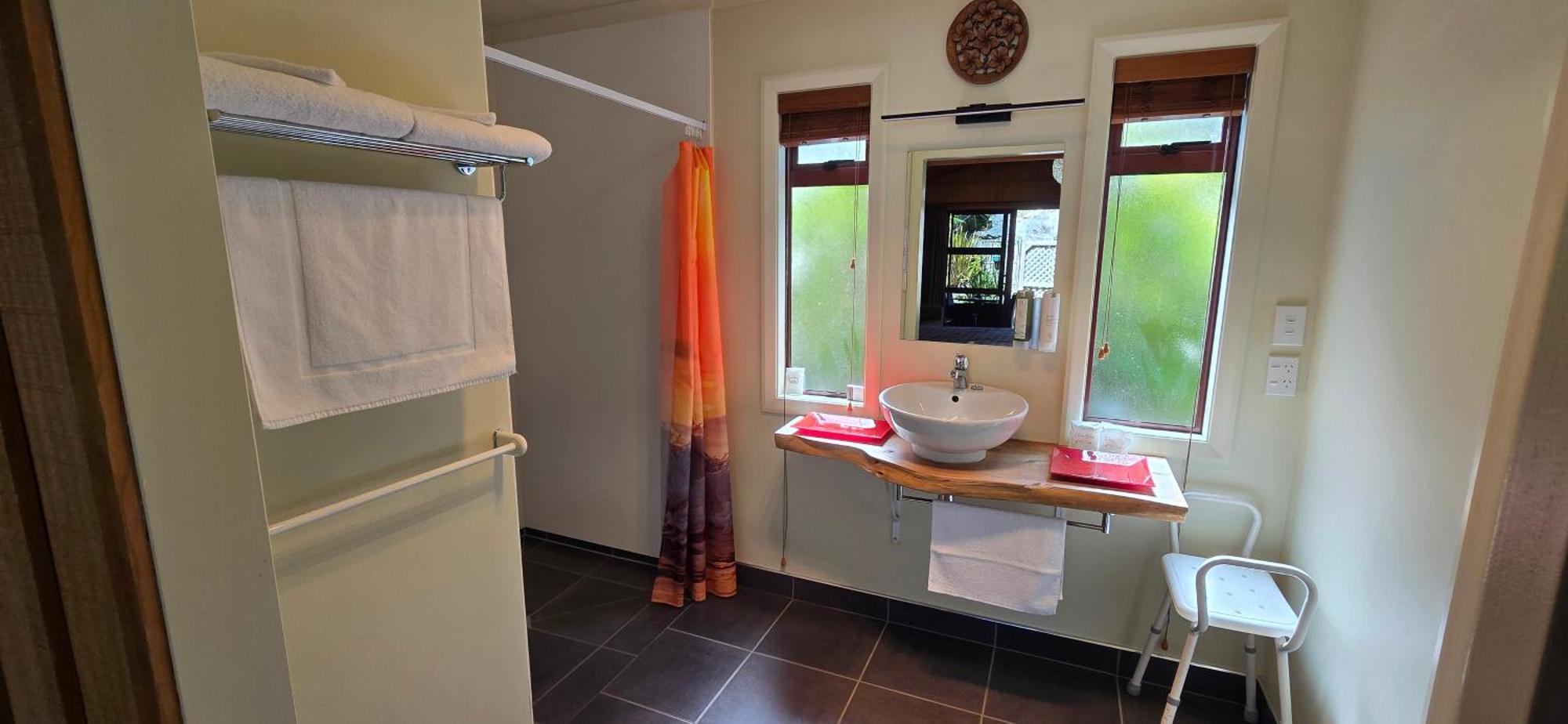 The Rocks Chalets Takaka Ngoại thất bức ảnh