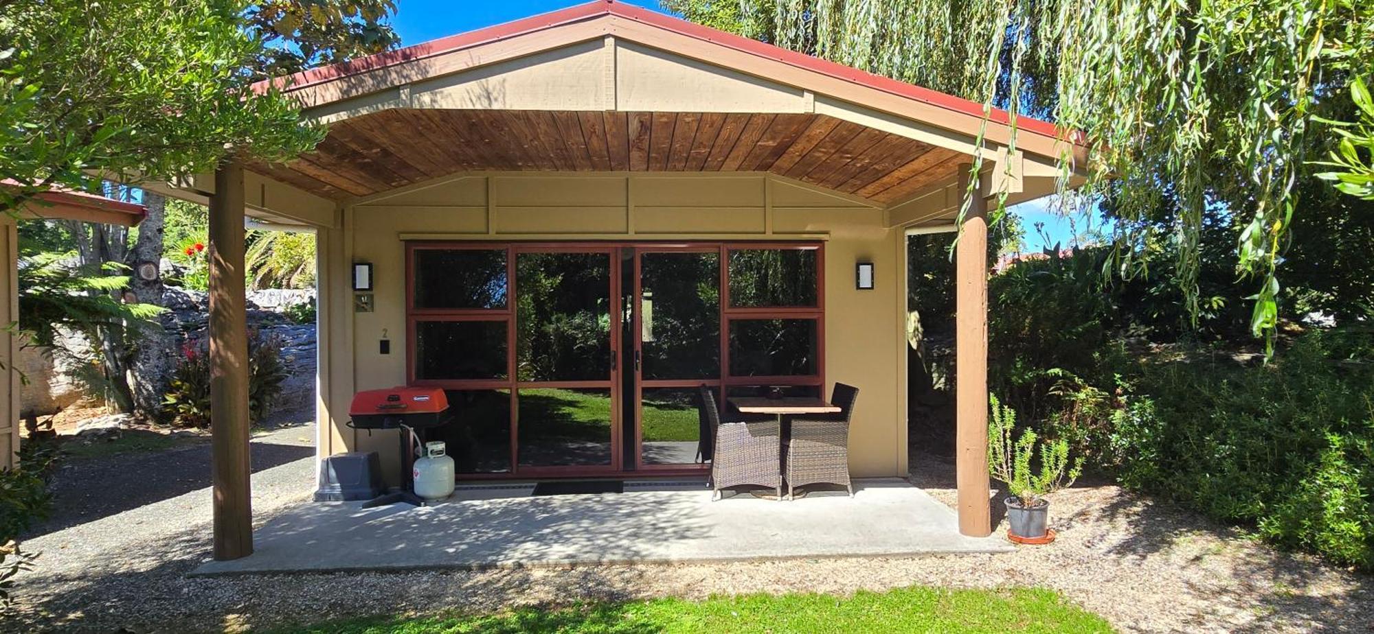 The Rocks Chalets Takaka Ngoại thất bức ảnh