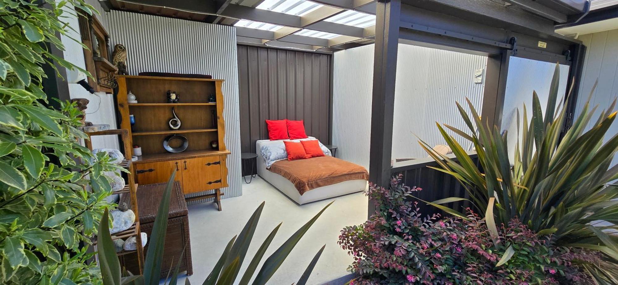 The Rocks Chalets Takaka Ngoại thất bức ảnh